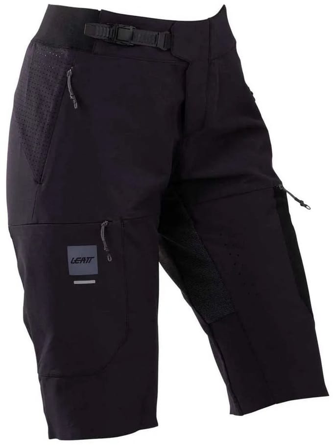 Leatt Gravity 4.0 Korte Broek Zwart L Vrouw