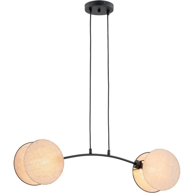 Hanglamp Motif 2-lichts | Cozyhouse
