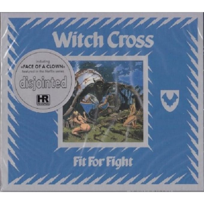 Fit For Fight - Witch Cross
