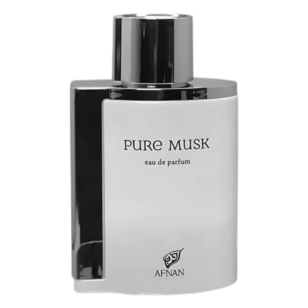Afnan Parfums Puur Musk Eau de Parfum - 100ml