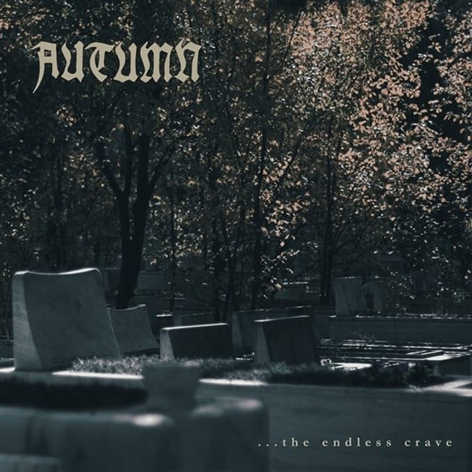 Autumn - The Endless Crave (CD)