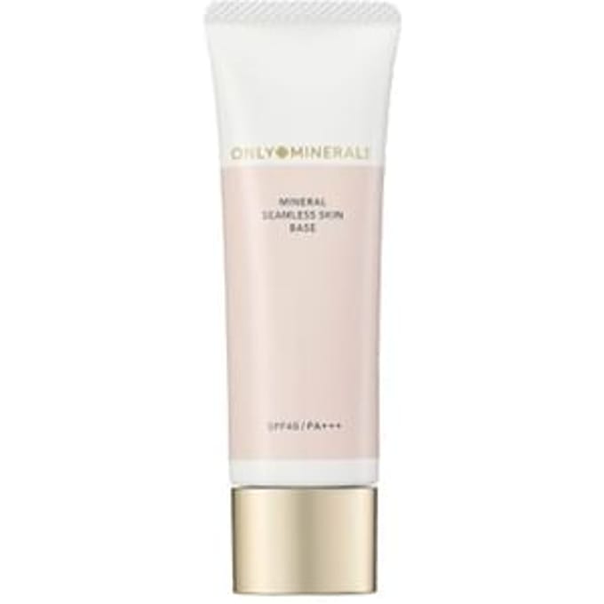 ONLY MINERALS - Mineral Seamless Skin Base 02 Pink Beige