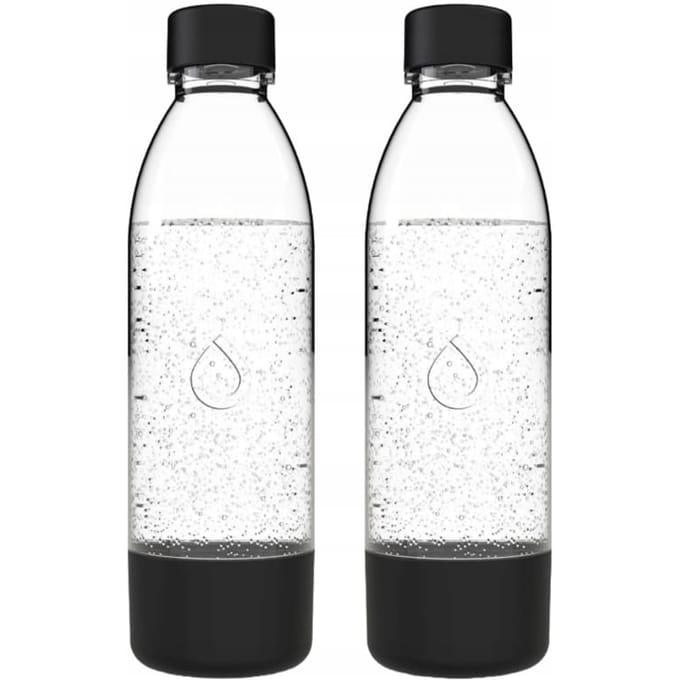 Dafi PushAir 0,7L naturator flessenset 2-delig WIT
