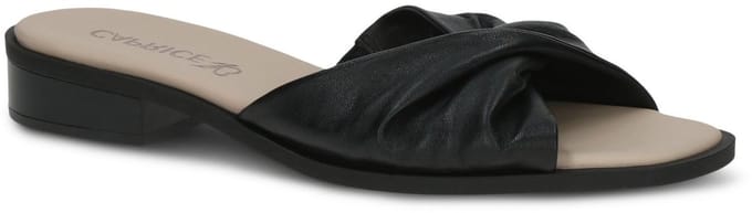 Caprice Dames Slipper 9-27200-44 022 G-breedte Maat: 36 EU