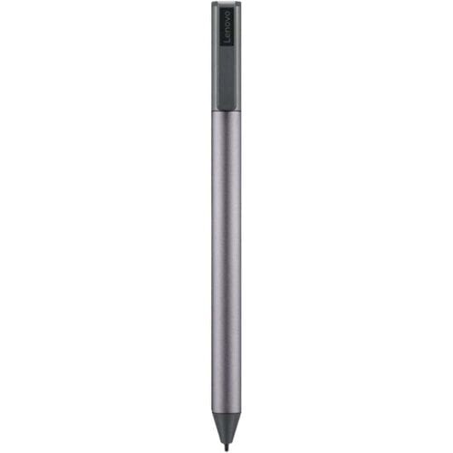 Lenovo USI Pen 2 – Digitale pen – Met drukgevoelige punt – Grijs