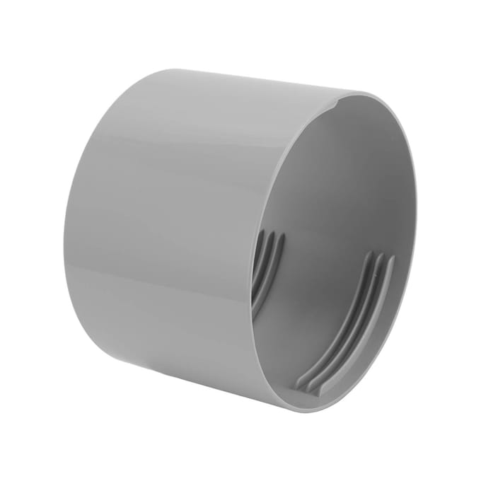 Airconditioner Afvoerslang Koppeling 5,9 inch Universele Koppeling Connector AC Koppeling Verlenging Ondersteuning CW CCW Schroefdraad