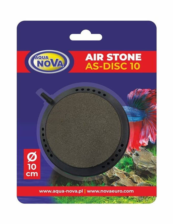 Aquarium luchtsteen - Luchtschijf - Air stone disc - 100mm