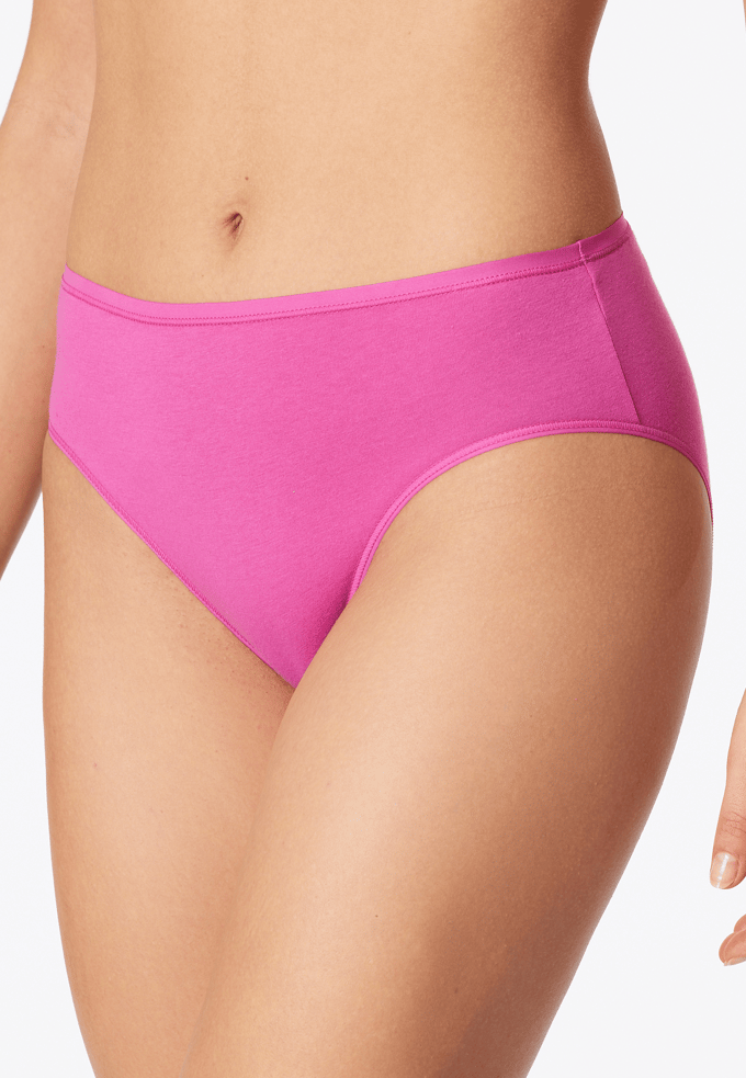 Slips, set van 2, wit/roze - 95/5 36