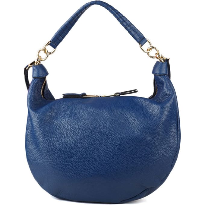 Giulia Monti Schoudertas Navy