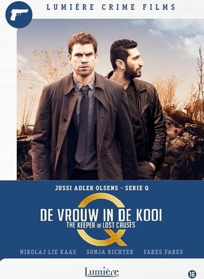 Vrouw In De Kooi (DVD)