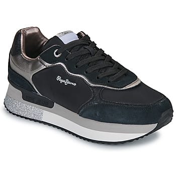 Lage Sneakers Pepe jeans RUSPER GLAM W