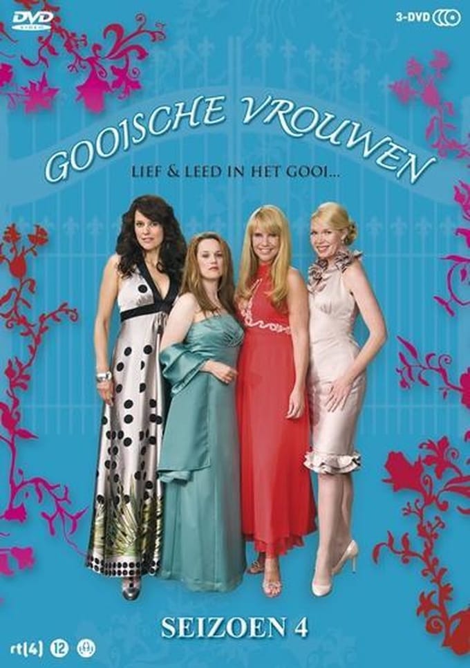 Gooische Vrouwen - Seizoen 4
