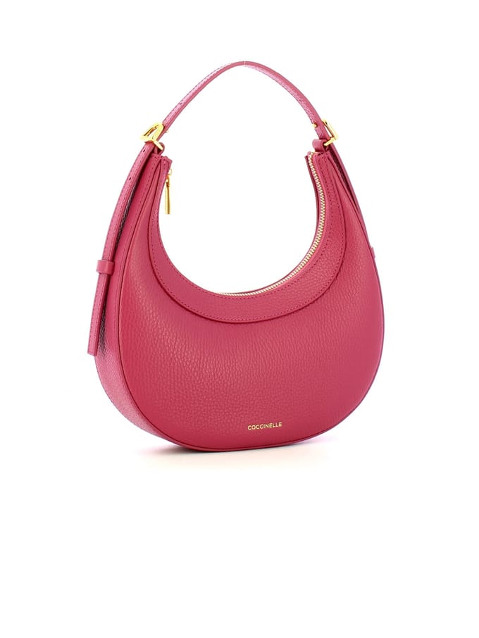 Coccinelle Whisper Mini Bag Grained Leather
