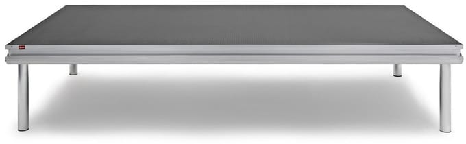 G4M Pro Stage Podiumplatform, 2 m x 1 m, 40 cm