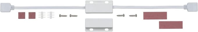 Magnetische Schakelaar voor LED Verlichting Kast of Lade 12V Wit