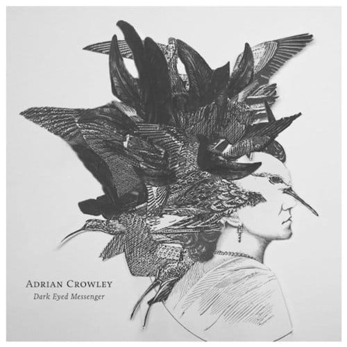 Adrian Crowley - Dark Eyed Messenger (CD)