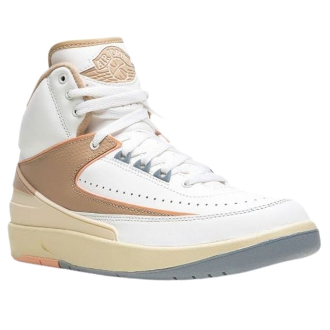 Nike Air Jordan 2 RETRO - Desert-Sunset - Maat 36