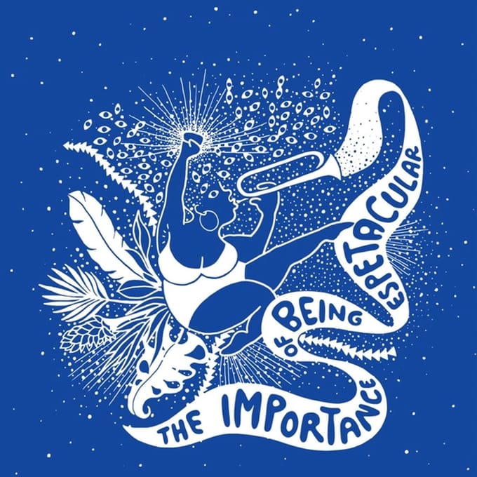 Thiago Franca - Importance Of Being Espetacular (LP)