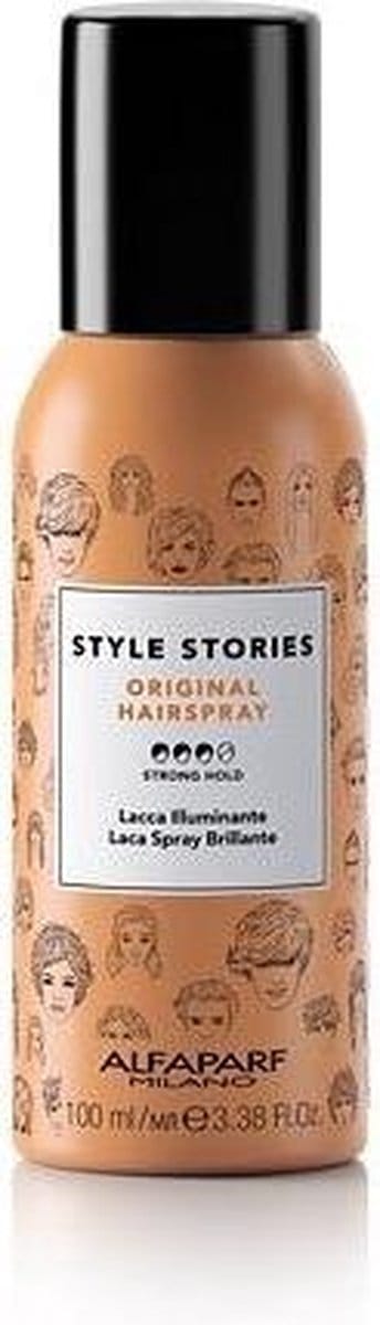 Alfaparf Original Hairspray 100ml