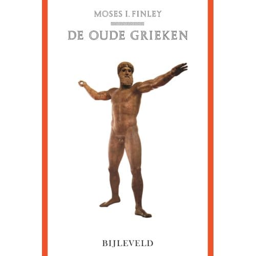 De Oude Grieken - Moses I. Finley