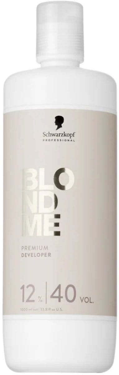 Schwarzkopf BlondMe Premium Developer 12% 40Vol. 1000ml