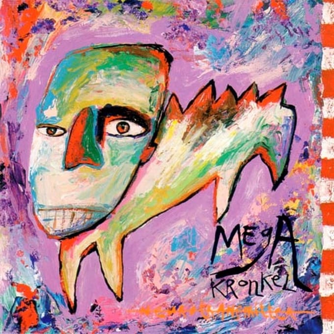 Megakronkel - Neurotransmitter (CD)