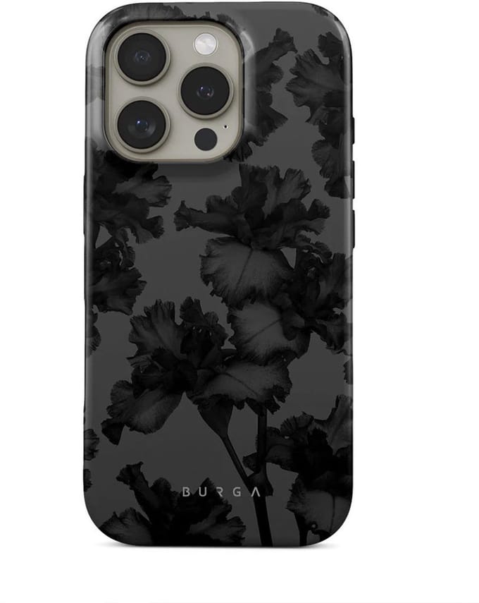 Burga Tough Case geschikt voor Apple iPhone 16 Pro - Nocturnal