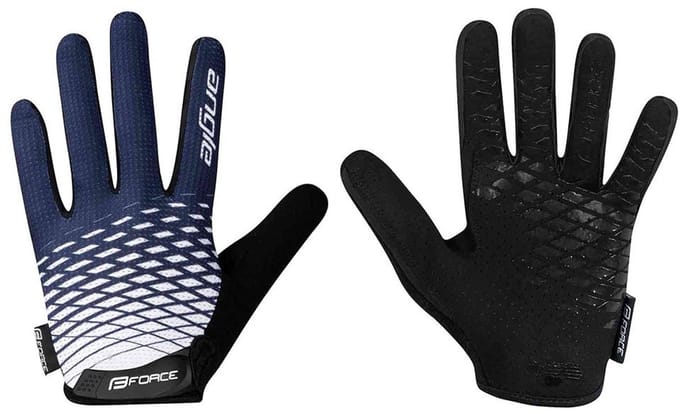 Force Angle Handschoenen Zwart M Man