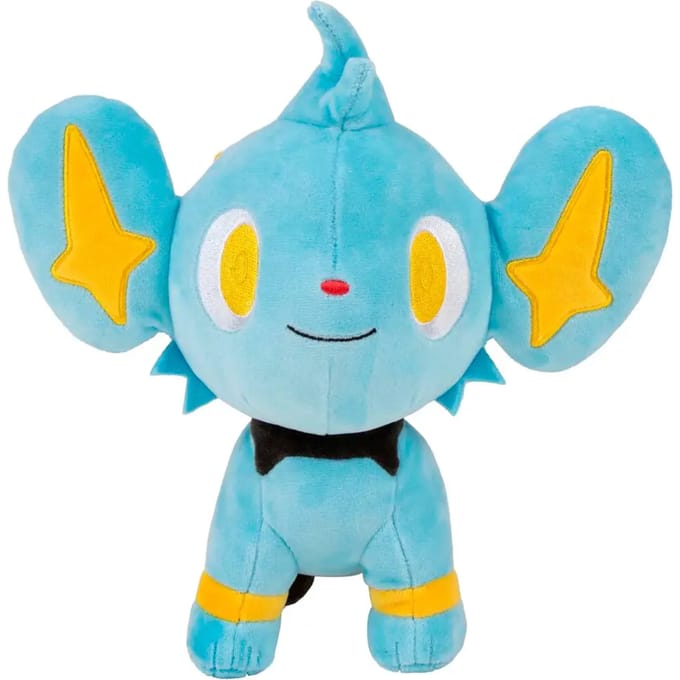 Shinx - Pokémon Pluche Knuffel 30 cm