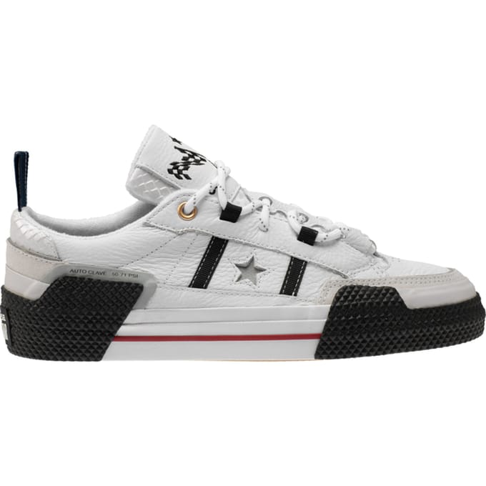 Converse X Ibn Jasper One Star Ox Wit