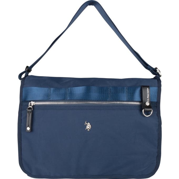 US POLO NEW WAGANER Tas Heren - Blauw