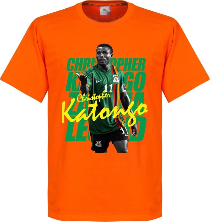Katongo Legend T-Shirt - XL