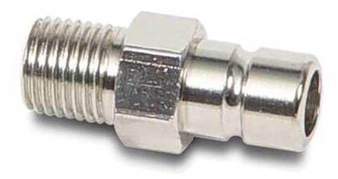 Sierra Honda-motoren Brandstoftankconnector Zilver 6.4 mm