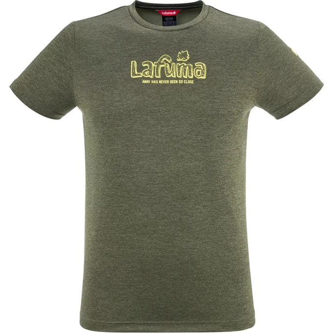 T-shirt met korte mouwen Lafuma Shift