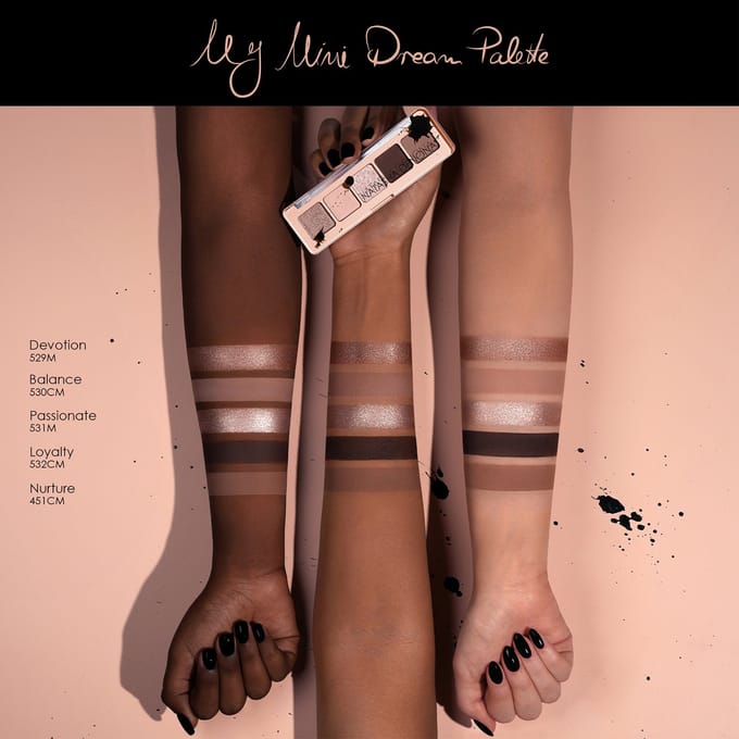 Natasha Denona My Mini Dream Palet