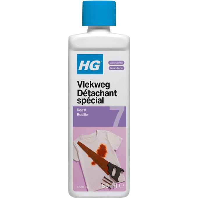 HG vlekweg 7 50ml