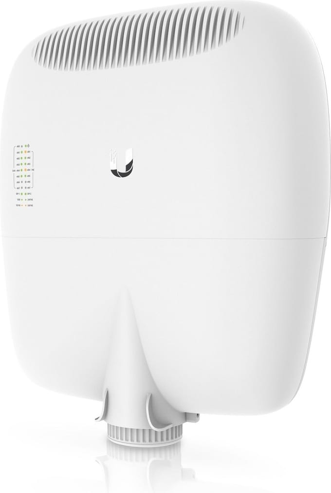 UbiQuiti EdgePoint Router 8