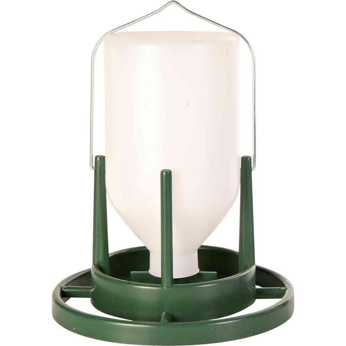 Trixie volière waterautomaat voor vogels 1l/Ø18cm