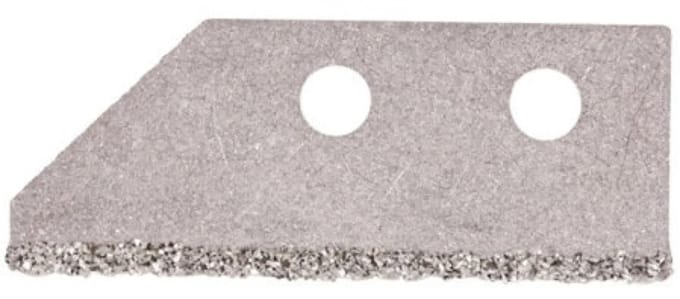 GEKO Reservebladen voegkrabber - 50mm - set van 2 stuks