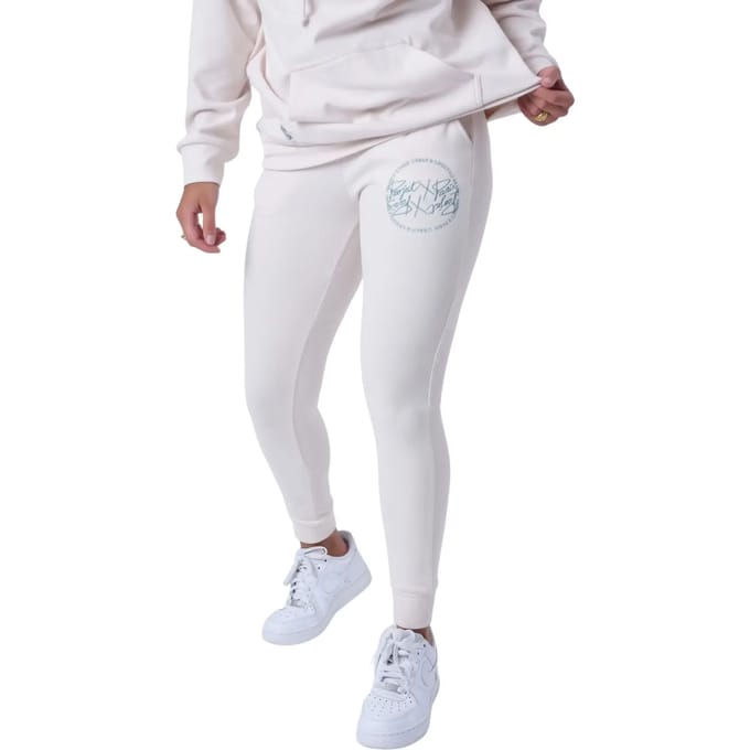 Legging contrasterende logo voor vrouwen Project X Paris