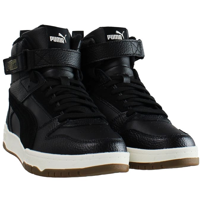 Puma RBD Game Heren Zwart