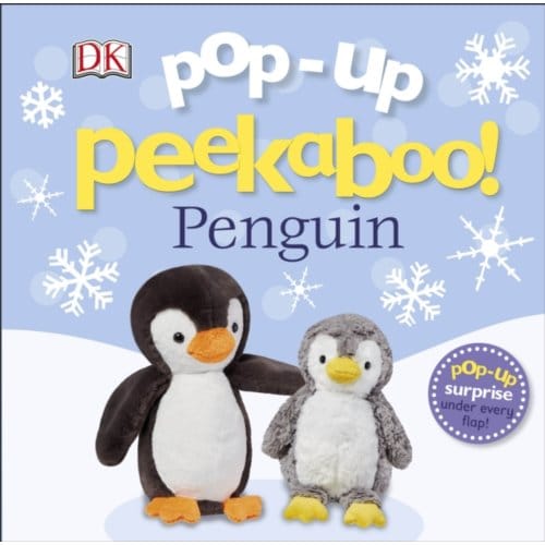 Pop-Up Peekaboo! Penguin - Pop-Up Peekaboo! - DK