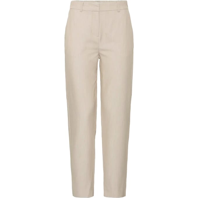 b.young - BYDANTA PANTS CROP - Dames - Regular fit jeans