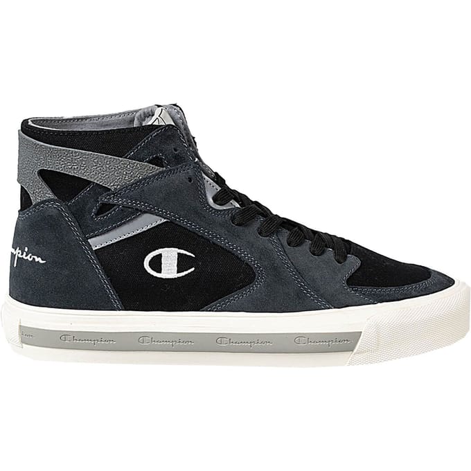 Champion Sneakers Z70 Mid Mannen zwart
