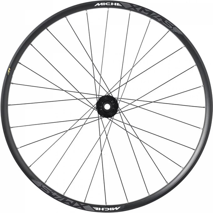 Fietswiel Miche D. XM45 28H - 15x110 disc CL