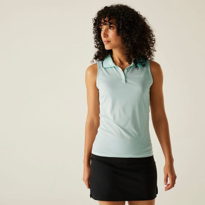 T-shirt Korte Mouwen Hiking Dames Ademend Sneldrogend