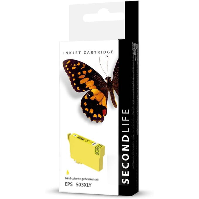 SecondLife - Epson 503 XL Yellow
