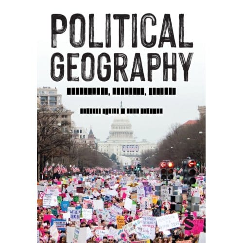 Political Geography - Squire, Rachael