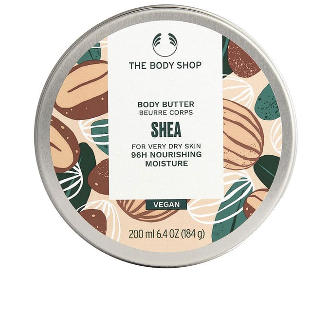 Shea Manteca Corporal 200 ml