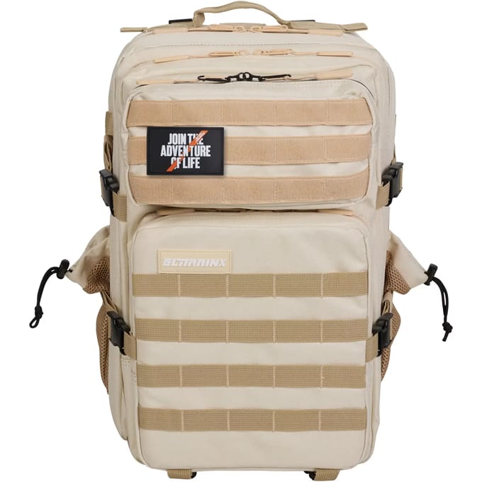 Elitex Training Tactical V1 45l Rugzak Beige